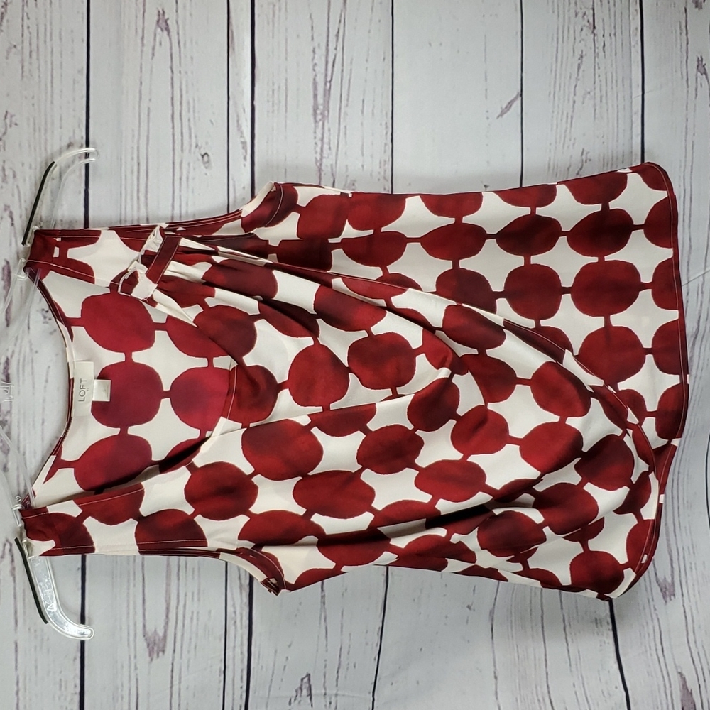 Ann Taylor Loft Blouse